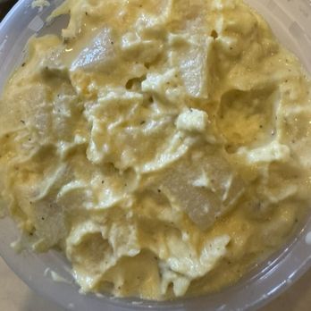 I Que BBQ - Potato salad - Barbeque Near Me - La Mesa, California