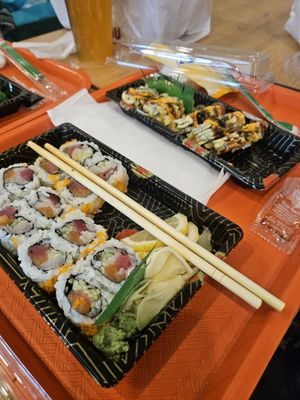 Broadway Food Court by null