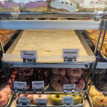 California Donuts - Bakeries Near Me - Los Angeles, California California Donuts - Bakeries Near Me - Los Angeles, California