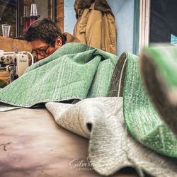 Silverado Upholstery