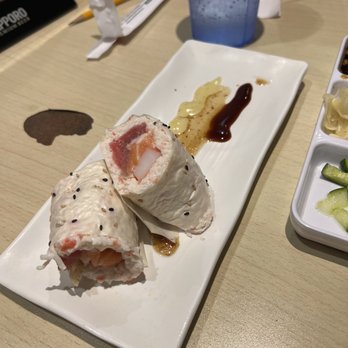 The Sushi By Jin - This is arigatto sushi- better premium & open late - Japanese Near Me - Fullerton, California