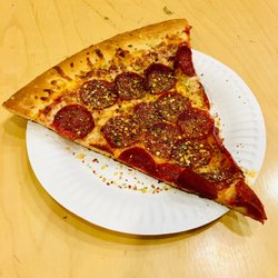 Blondie’s Pizza - Free slice Pepperoni Pizza
