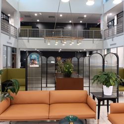 South Coast Notary - interior view