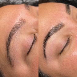 Envy Esthetics - Brow lamination, hybrid dye and wax