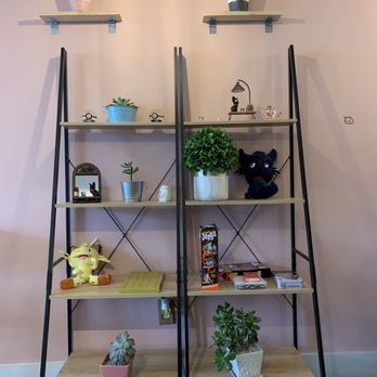 MewTea Cafe - Some decor + games they have - Bubble Tea Near Me - Garden Grove, California MewTea Cafe - Some decor + games they have - Bubble Tea Near Me - Garden Grove, California