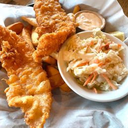 Fish N' Chips