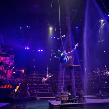 Pirates Voyage Dinner & Show - The Mermaids - Stadiums & Arenas Near Me - Pigeon Forge, Tennessee Pirates Voyage Dinner & Show - The Mermaids - Stadiums & Arenas Near Me - Pigeon Forge, Tennessee