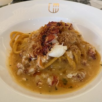 Marcus Restaurant + Terrace - Piccadilly lobster pasta - Breakfast & Brunch Near Me - Montreal, Quebec Marcus Restaurant + Terrace - Piccadilly lobster pasta - Breakfast & Brunch Near Me - Montreal, Quebec