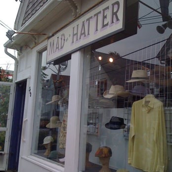 Mad As A Hatter - Hats Near Me - Provincetown, Massachusetts Mad As A Hatter - Hats Near Me - Provincetown, Massachusetts
