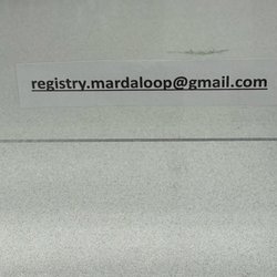 Registry At Marda Loop - Here is the email that is plastered all over the office.  Guess they are continuing to be rude and verbally abusive to many who visit.