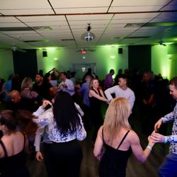 DJ Edwin Martinez - Salsa Night at the Little Ferry VFW, Little Ferry, NJ