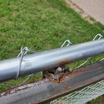Free State - Poor metal that Zack called a track!!! He admitted he doesn't know how to soater and he did this!! - Fences & Gates Near Me - Topeka, Kansas Free State - Poor metal that Zack called a track!!! He admitted he doesn't know how to soater and he did this!! - Fences & Gates Near Me - Topeka, Kansas
