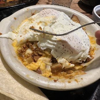 The Buff Restaurant - The Ole and what it contains - Breakfast & Brunch Near Me - Boulder, Colorado