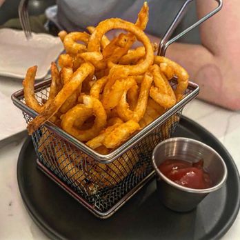 Prince Tea House - Twister Fries - Desserts Near Me - Brooklyn, New York