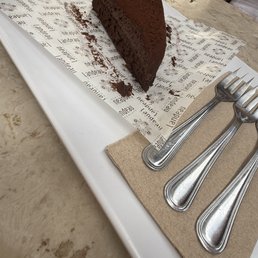 Chocolate cake Chocolate cake