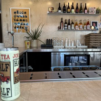 Allday Pizza - Bar area - Pizza Near Me - Austin, Texas Allday Pizza - Bar area - Pizza Near Me - Austin, Texas