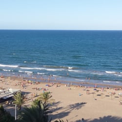Playa De San Antonio