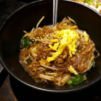 Anto - Beoseot Japchae - Korean Near Me - New York, New York Anto - Beoseot Japchae - Korean Near Me - New York, New York
