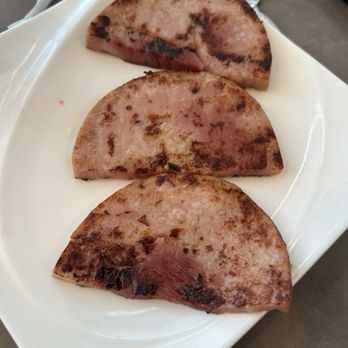 Moena Café - Side of ham - Cafes Near Me - Honolulu, Hawaii Moena Café - Side of ham - Cafes Near Me - Honolulu, Hawaii