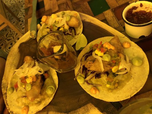 Tata Mezcalería + Cocina by null