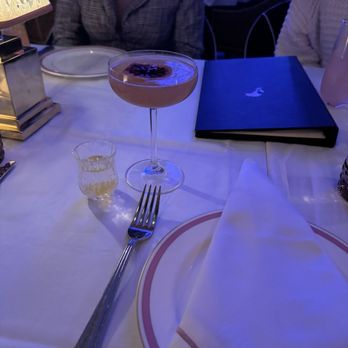Delilah - Table - New American Near Me - Las Vegas, Nevada