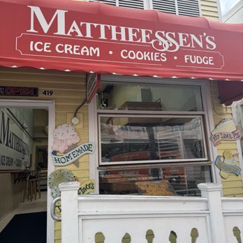 Mattheessen's - Desserts Near Me - Key West, Florida