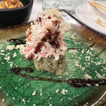 Oystra Sushi & Kitchen - Crab roll - omakase - Japanese Near Me - Duluth, Georgia