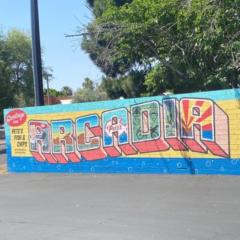 Pete's Fish And Chips - Fish & Chips Near Me - Phoenix, Arizona