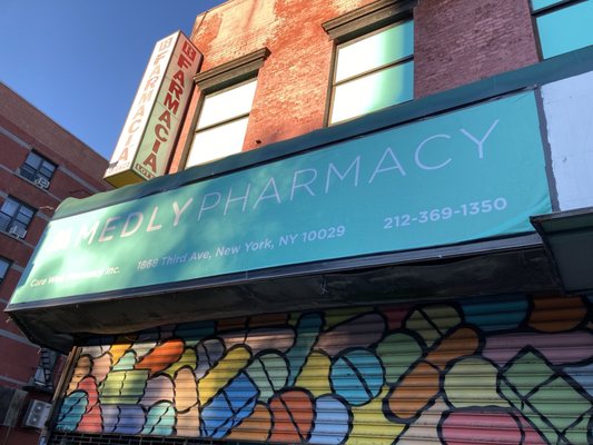 Blake Pharmacy by null