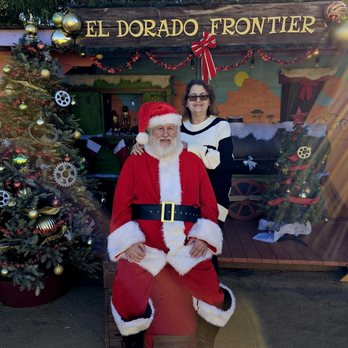 El Dorado Frontier - Merry Christmas Yelpers blessings as you enter 5he new year - Amusement Parks Near Me - Long Beach, California El Dorado Frontier - Merry Christmas Yelpers blessings as you enter 5he new year - Amusement Parks Near Me - Long Beach, California