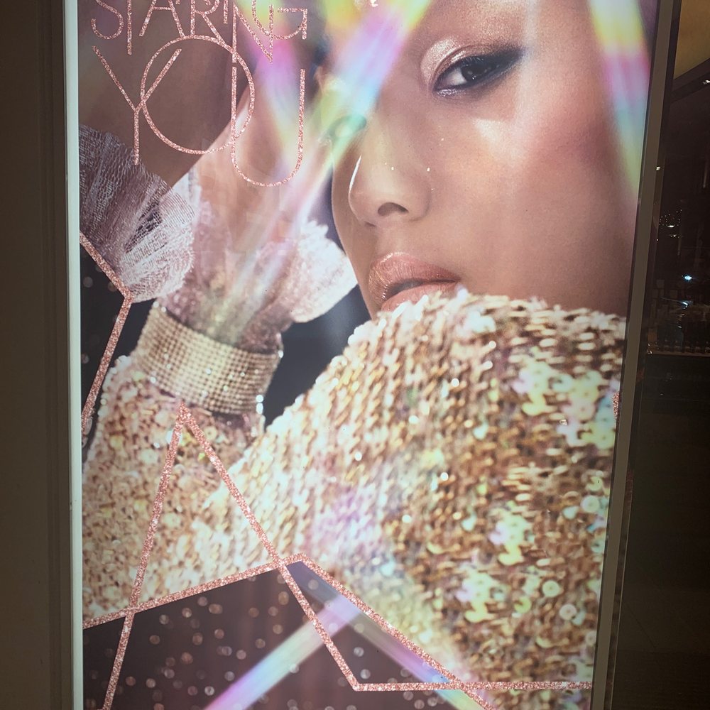 Ready to glam up Ready to glam up