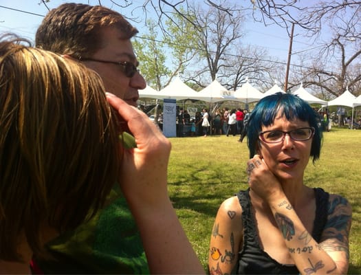 Texas VegFest by null