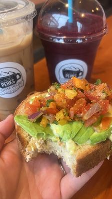 Glacier Perks Coffee House by null