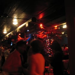 Brasil's Nightclub - Interior - from one end (photographed by Dave Hong)