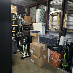Storage, more Storage, more