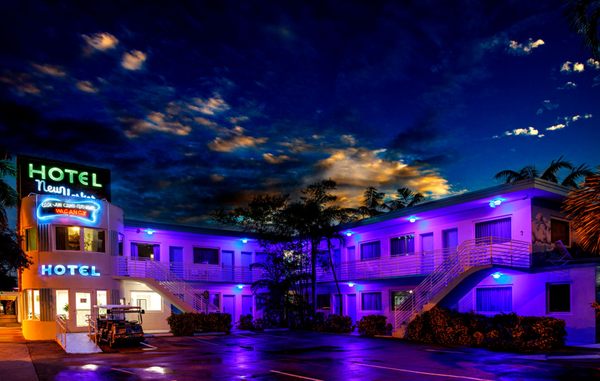 The New Yorker Miami Hotel by null