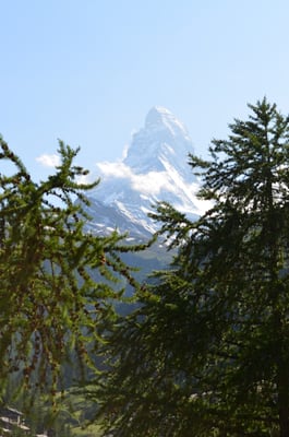 Hotel Bella Vista Zermatt by null