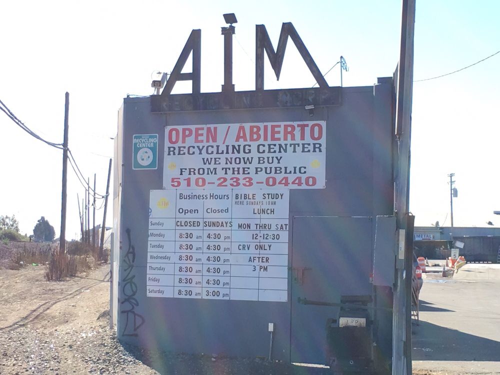 AMERICAN IRON & METALS 12 Reviews Recycling Center 1050 Brookside