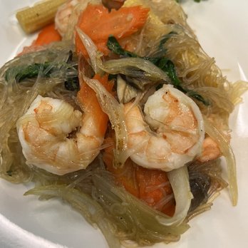 Mali Thai - Mina Thai with shrimp - Thai Near Me - Oro Valley, Arizona Mali Thai - Mina Thai with shrimp - Thai Near Me - Oro Valley, Arizona