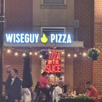 Wiseguy Pizza - Wiseguy pizza - Pizza Near Me - Washington, DC, District of Columbia