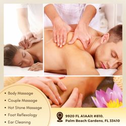 Ming's Massage Spa