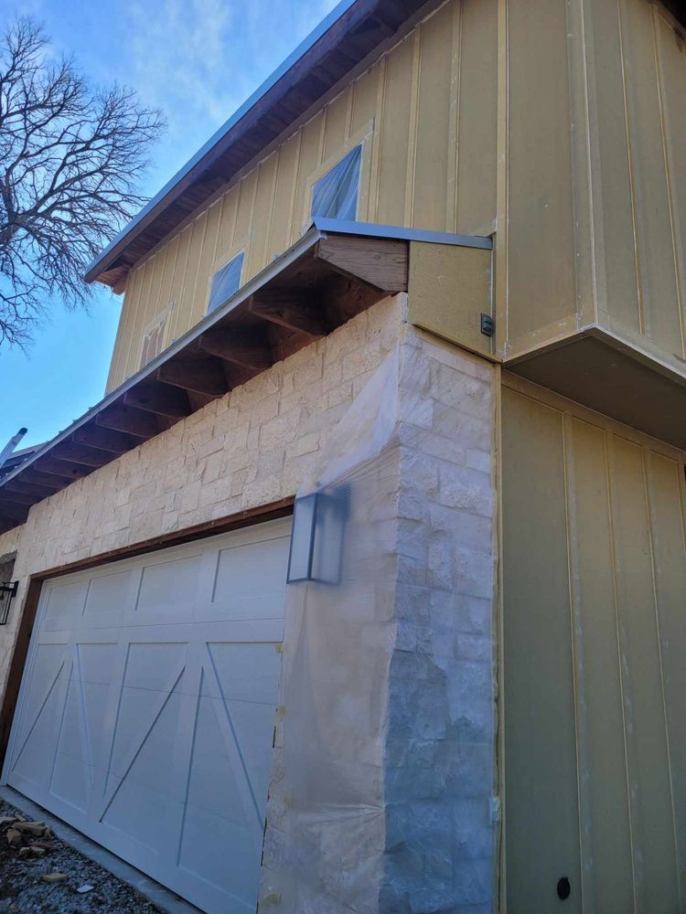 Slide of Texas Finest Construction