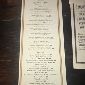 Basin 141 - Pubs Near Me - Montrose, California