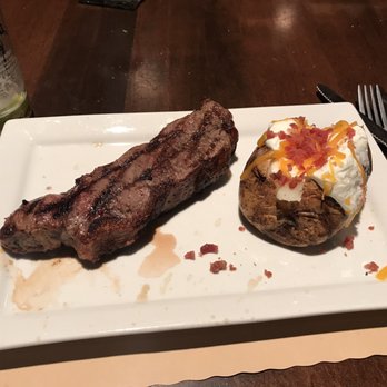 Off the Rak - a steak and a baked potato - American Near Me - Ebensburg, Pennsylvania Off the Rak - a steak and a baked potato - American Near Me - Ebensburg, Pennsylvania
