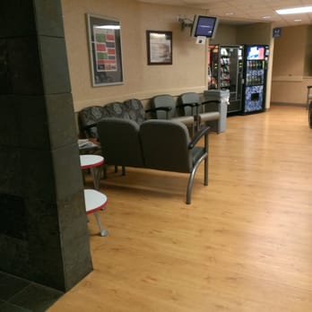Fairfield Medical Center - Waiting room nearly deserted yet still waiting. - Medical Centers Near Me - Lancaster, Ohio
