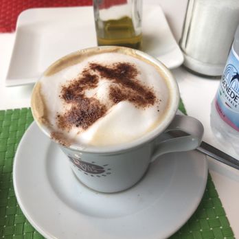 Portofino - Cappuccino - Italian Near Me - Wiesbaden, HE Portofino - Cappuccino - Italian Near Me - Wiesbaden, HE
