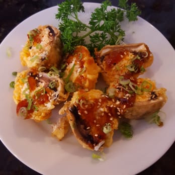 K.Sushi - "MUSHROOM BOMB" - Sushi Bars Near Me - Cerritos, California