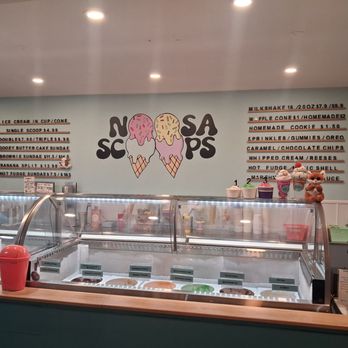 Noosa Scoops - Ice Cream & Frozen Yogurt Near Me - Kill Devil Hills, North Carolina Noosa Scoops - Ice Cream & Frozen Yogurt Near Me - Kill Devil Hills, North Carolina