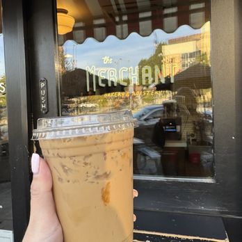 The Merchant - Vanilla honey oat - Coffee & Tea Near Me - Long Beach, California The Merchant - Vanilla honey oat - Coffee & Tea Near Me - Long Beach, California