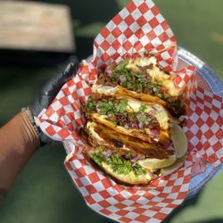 Wet Tacos - WET TACOS